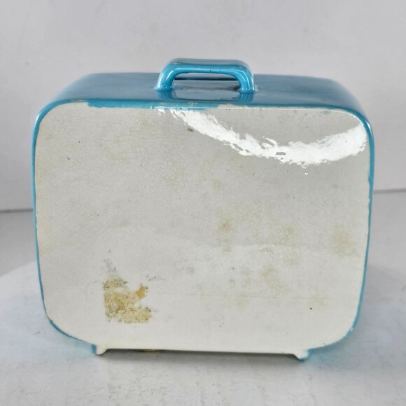 Vintage Disney Ceramic TV Bank Donald Duck & Nephews Dan Brechner 1960s Retro - Picture 3 of 10